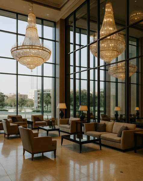 Al Kubra - Structural Glazing 3