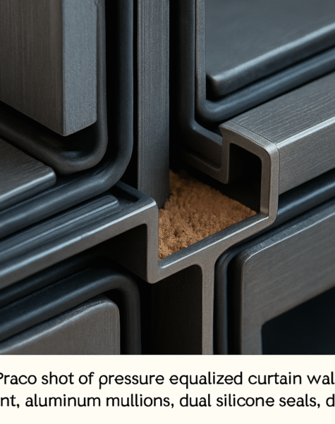 Al Kubra - Curtain Wall Systems 3