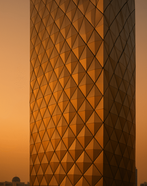 Al Kubra - ACP Cladding 1 Al Kubra - ACP Cladding 1